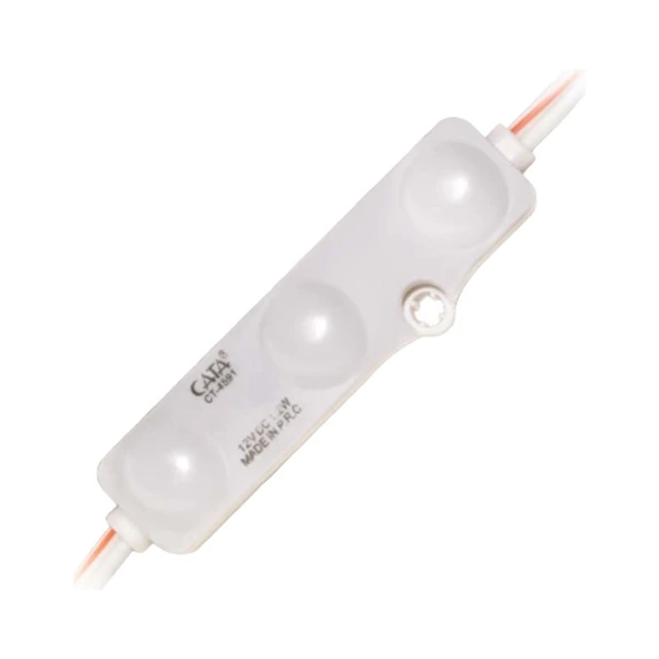 Cata CT-4591G 3'lü Modül LED Günışığı 100 Adet ürün görseli 1