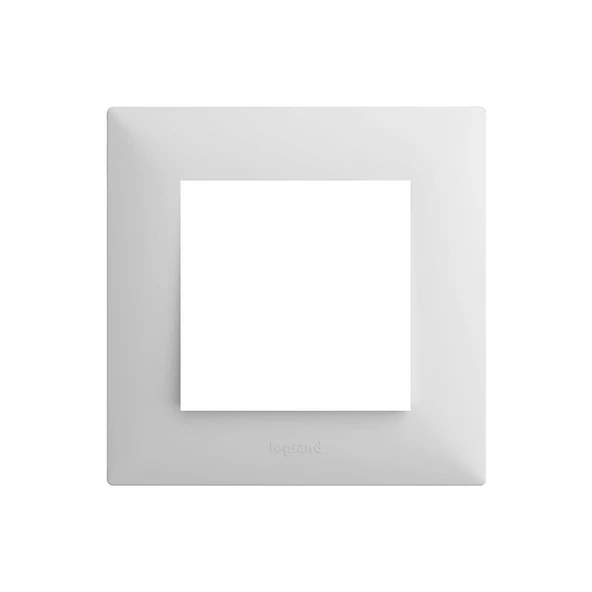 Legrand Raventi Tekli Çerçeve Beyaz 3414971105713 ürün görseli 1