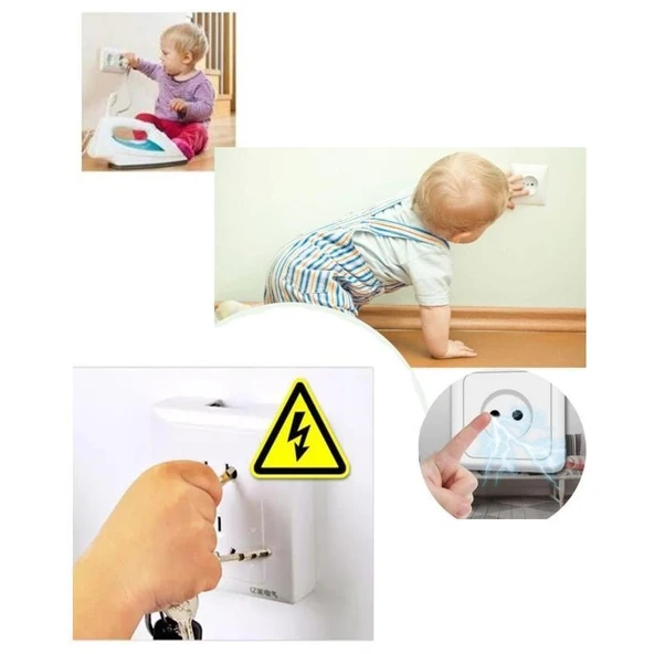 Schneider Electric Schneider Asfora Plus Antrasit Topraklı Priz Çocuk Korumalı Çerçeveli - EPH2900271 - Resim 4