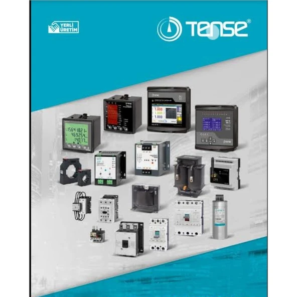 Tense Ssr-05 Sıvı Seviye Rolesi - Resim 2