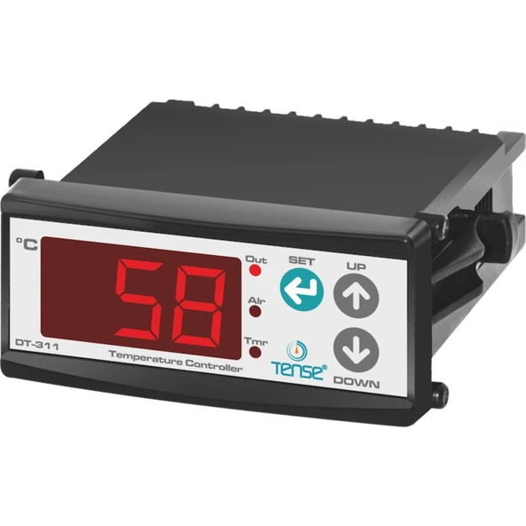Tense Tense Sıcaklık Kontrol Cihazı 36X72 - 1