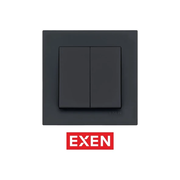 Exen karell Füme Komütatör ürün görseli 1