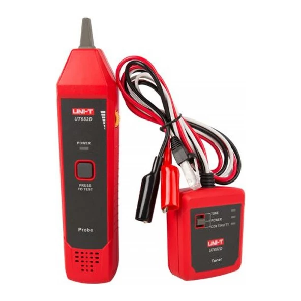 Uni-T UT-682D Kablo Bulucu Test Cihazı (Bili Bili) ürün görseli