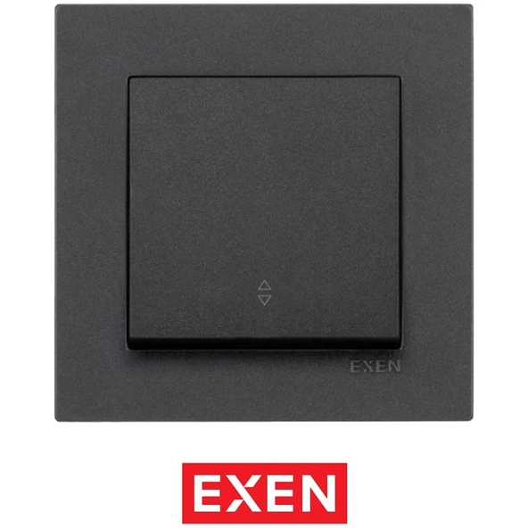 Exen Karell Antrasit Veavien (Exen 290-001302-209) ürün görseli