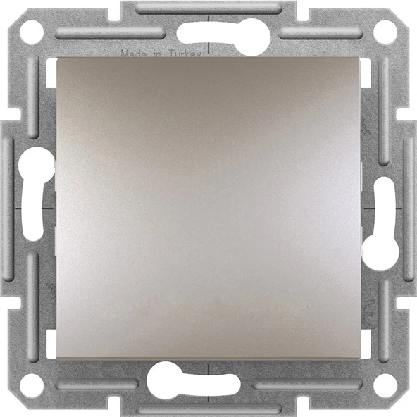 Schneider Electric Asfora Anahtar Bronz ürün görseli