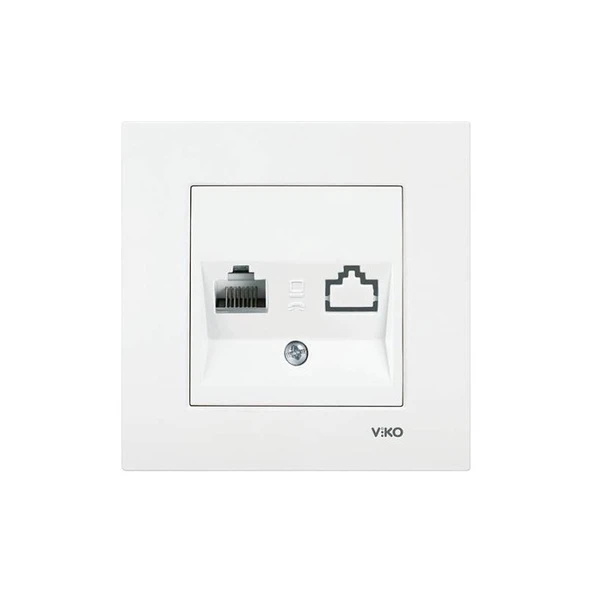 Viko Tekli Mümeris - Viko Internet Priz ürün görseli