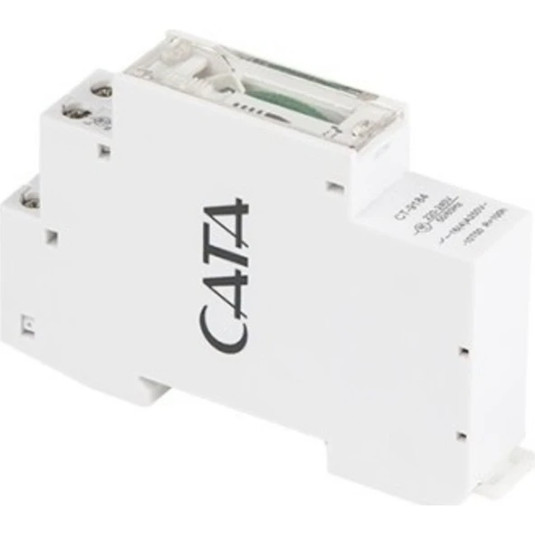 Cata CT-9184 Otomatik Tipi Zaman Saati Cata ürün görseli 1