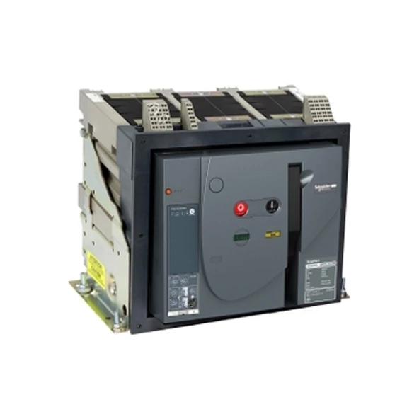 Schneider Electric Schneıder,mvs Standart 3p 1600A Sabit Tip 65KA MVS16H3MF5L ürün görseli 1