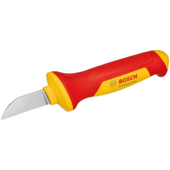 Bosch Vde 1000 Volt Izoleli Kablo Sıyırıcı Bıçak (1600A02NF5) - 1