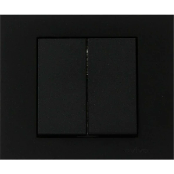 Ovivo Grano Siyah Komütatör ürün görseli