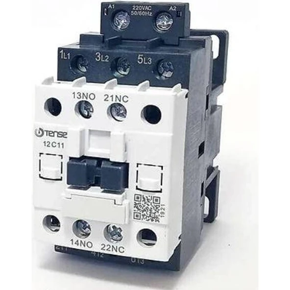 Tense UEC1-40C Kontaktör Tense ürün görseli