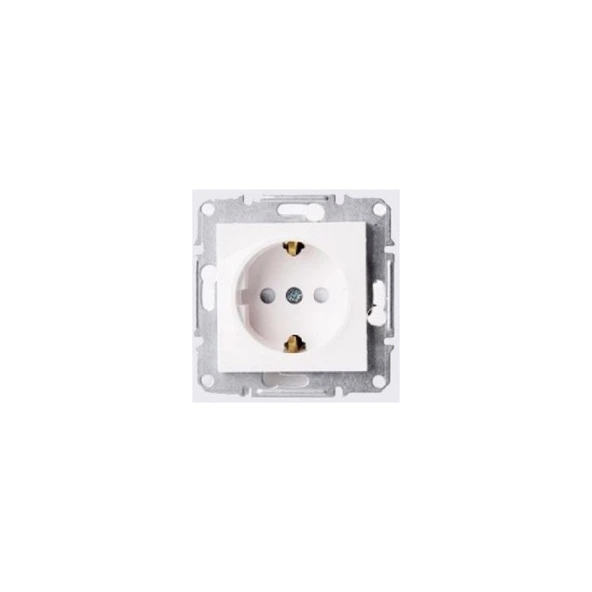 Schneider Asfora Beyaz Top.priz EPH2970121 ürün görseli 1