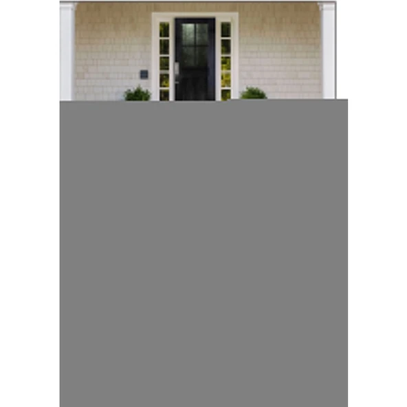 Schneider Electric Asfora Antrasit Liht Anahtar ( Zil - Kapı Otomatiği ) + Çerçeve - Resim 6