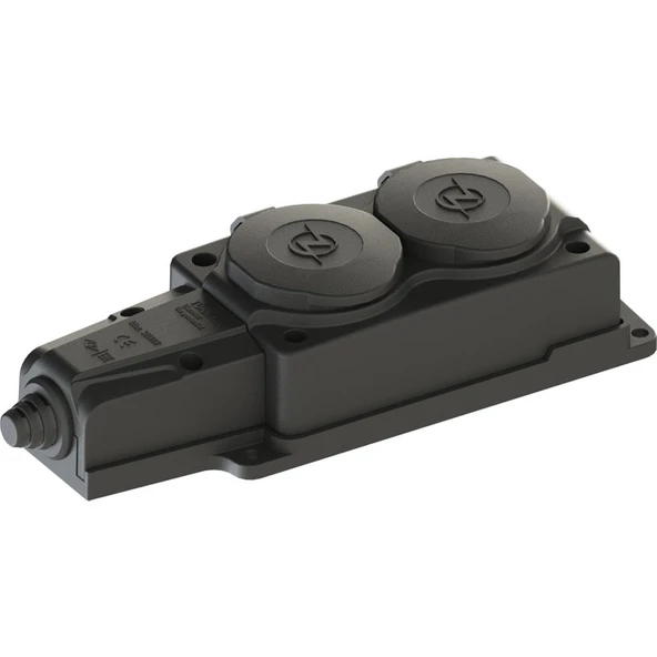 NE-AD 1X16 2.li Kauuk Grup Priz ürün görseli