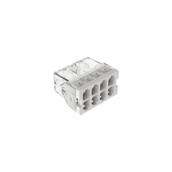 GWEST 2,5'luk 8 Geçmeli Buat Klemensi 100'lü - 1