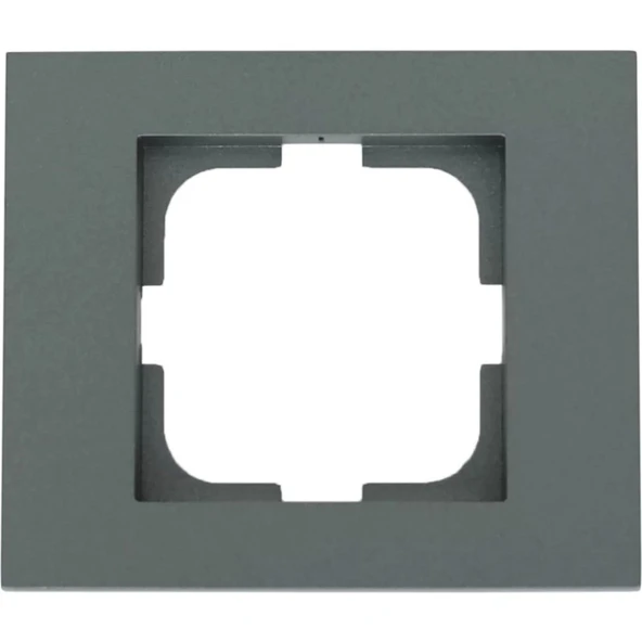 Viralighting Ovivo Grano Füme Kapaklı Priz - Resim 5