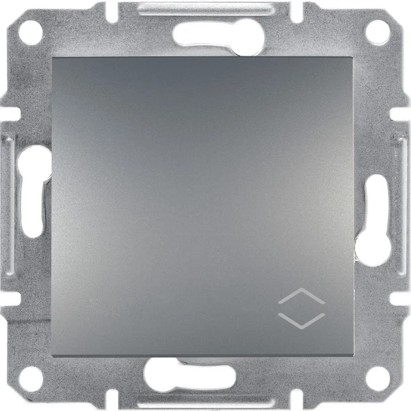 Schneider Electric Asfora Plus Vavien Çelik ürün görseli 1