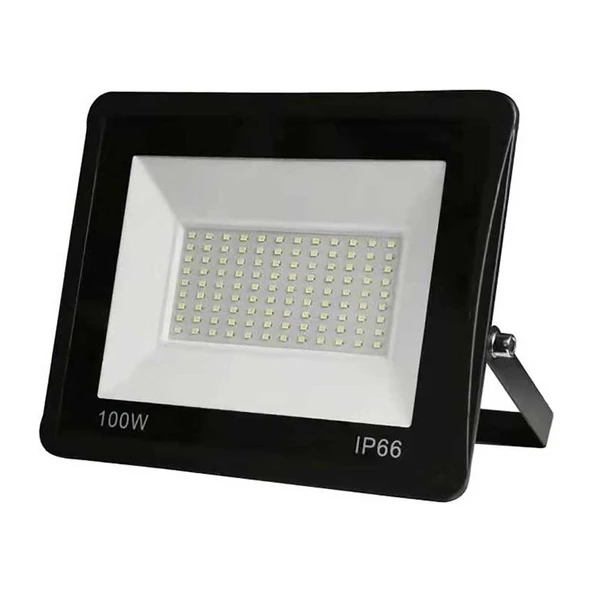 Kendal K2 100W 3000K Günışığı Işık Viyana Smd LED Projektör KLF614 - 1