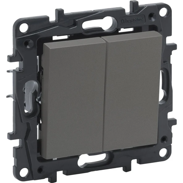 Legrand Raventi Titanyum Komütatör - 768806 ürün görseli 1