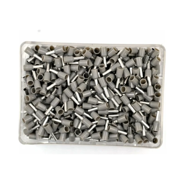 Tork İzoleli Kablo Yüksük Çeşitleri 0.50MM-35MM Arası / 2AWG-22AWG - 1