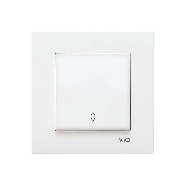 Viko Kare Viko Karre Beyaz Vavien Çerçeveli ürün görseli