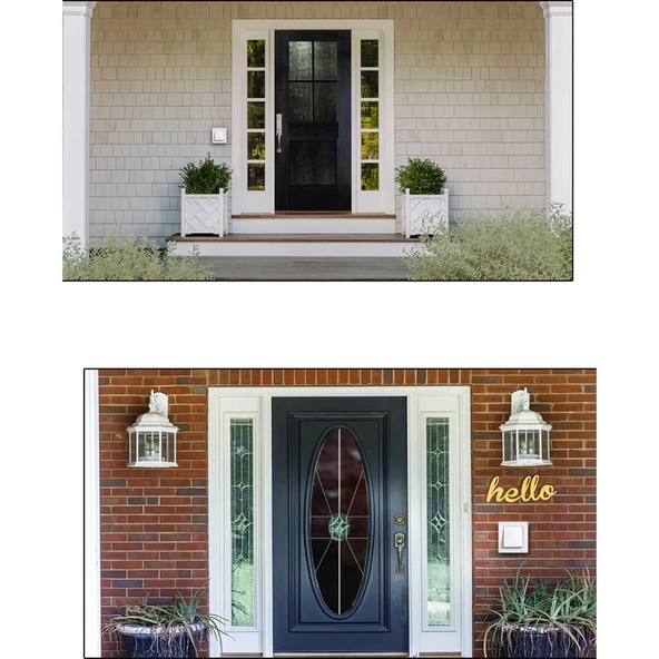 Schneider Electric Schneider ASFORA Beyaz Liht Butonu (Çerçeveli) - Resim 6