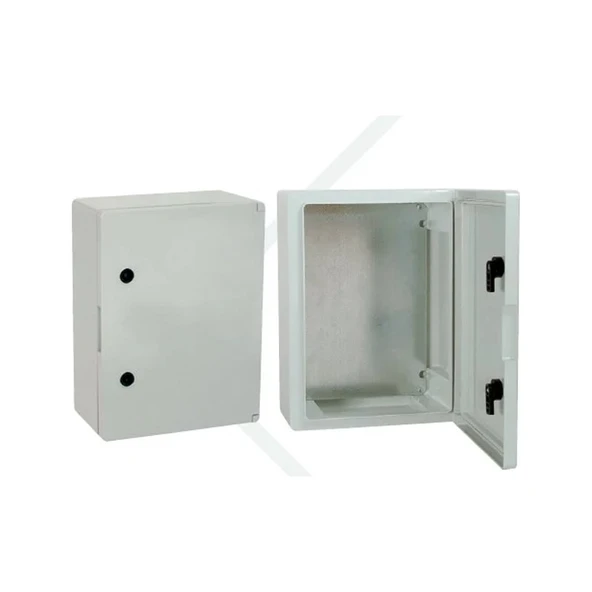 Çetinkaya Pano 30X40X16.5 Galvaniz Taban Saçlı Opak Pano Çp 5003 - 1