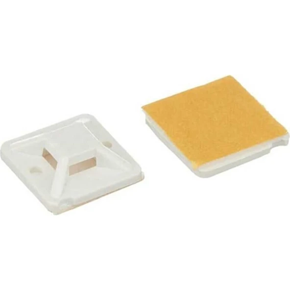 Çet-San Yapışkan Kroşe Büyük (28X28MM) 100'LÜK Paket ürün görseli 1