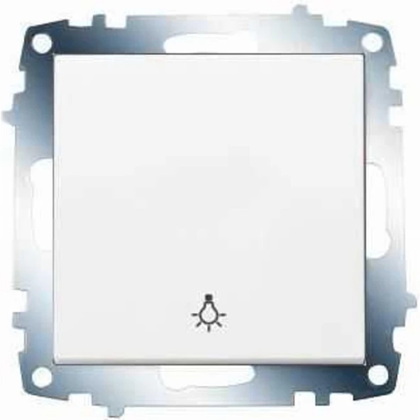 Viko Karre Beyaz Light Viko - 1
