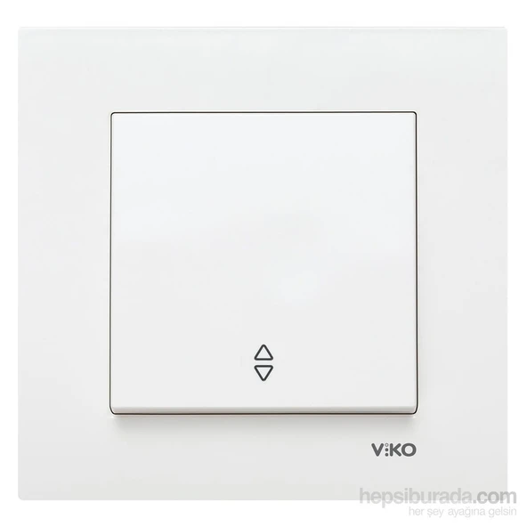 Viko Karre Veavien - Beyaz 90960704 ürün görseli 1