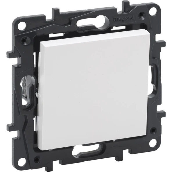 Legrand Raventi Vavien Anahtar Beyaz ürün görseli