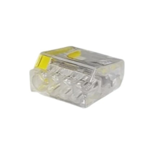 Onka 254/4LÜ Şeffaf Geçmeli Buat Klemens Onka ürün görseli 1