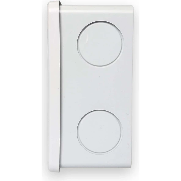 Akiş A8585420-62 Abs Termoplastik Sıva Üstü Kare Buat (85X85X42 Mm) - Resim 4