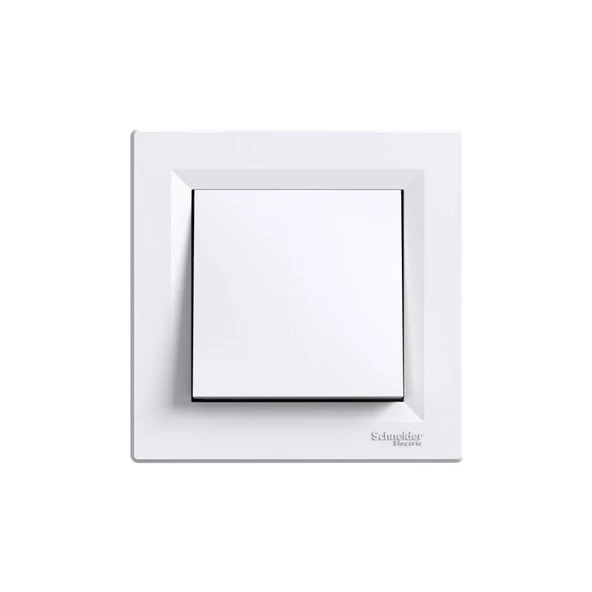 Schneider Electric Asfora Beyaz Vavien ürün görseli