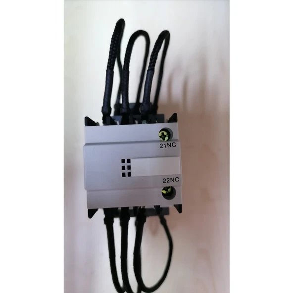 Tense Kondanstör Kontaktörü 15KWAR ürün görseli 1