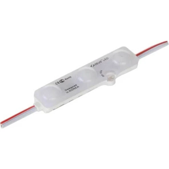 Cata CT-4591G 3'lü Modül LED Günışığı 100 Adet - Resim 2