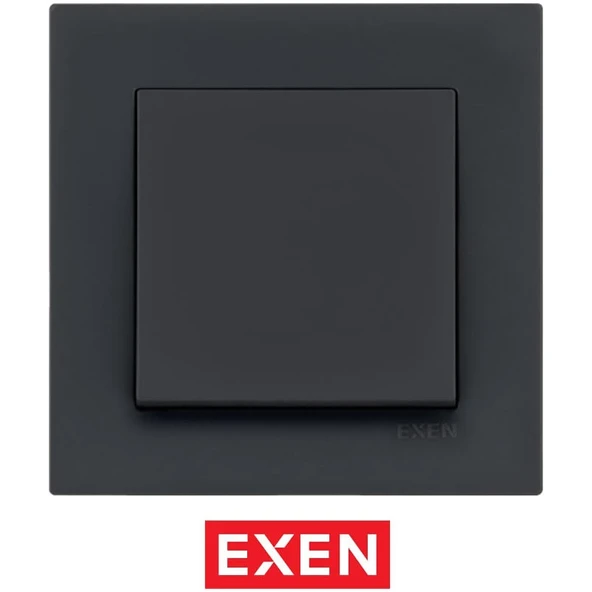 Exen Karell Füme Anahtar ürün görseli 1