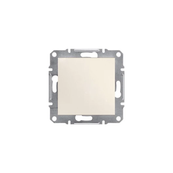 Schneider EPH0770123 Asfora Krem Çerçevesiz Light - Resim 2