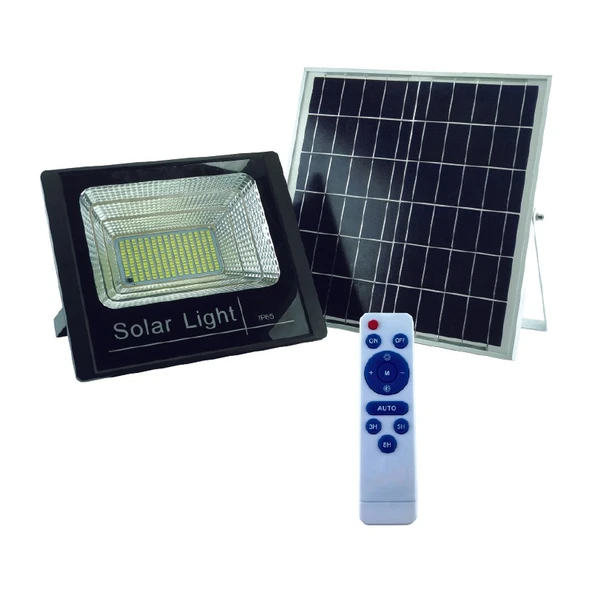 Cata 150W Cata Kumandalı Solar LED Projektör CT-4649 - 1