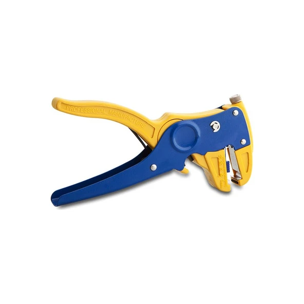 Zupper YY-78318 Kablo Sıyırma-Kesme (Soyma) Pensesi 2-In-1 ürün görseli