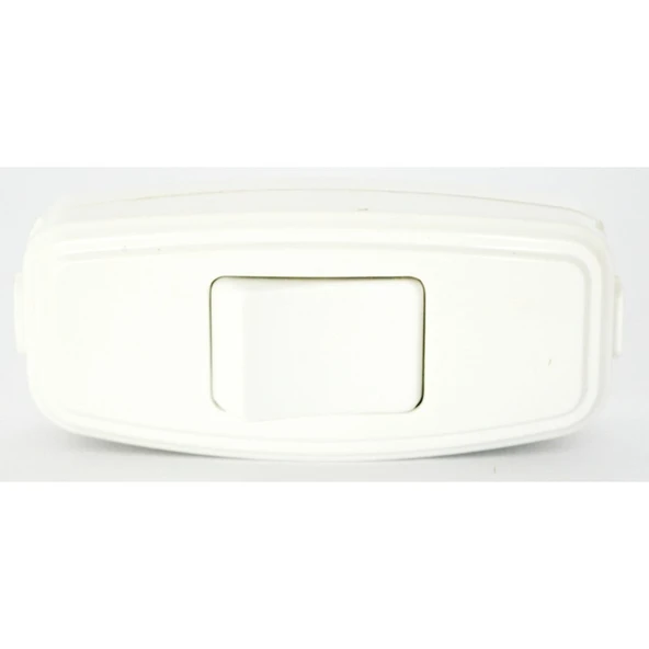 Horoz Arapuar Beyaz Beyaz - Resim 2