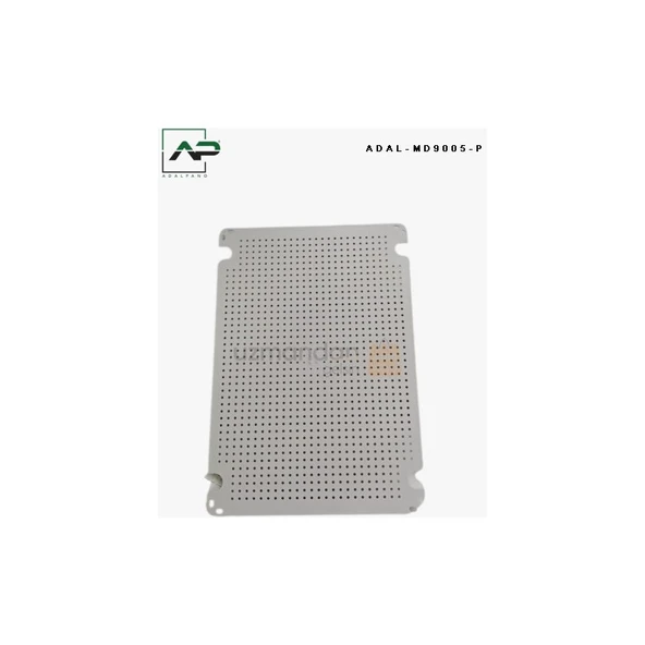 Uzm Light Adal Abs Pano Opal Kapak 300 x 400 x 170 mm Plastik Tabanlı - Resim 4