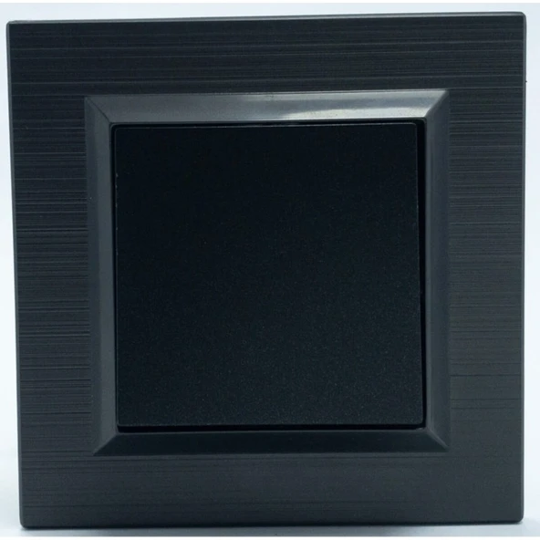 Ovivo Quantum Antrasit Anahtar Çerçeveli ürün görseli 1