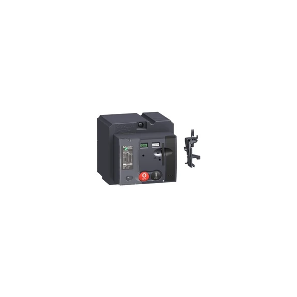 Schneider Electric Schneider LV431541 motor mekanizması - MT250 - SDE adaptör - 208..277 V 60Hz / 220..240 V 50/60Hz ürün görseli 1