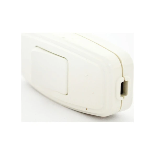 Horoz Arapuar Beyaz Beyaz - Resim 3