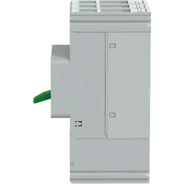Schneider GOPACT MCCB G20B3A50 160A 25kA AYAR SAHALI ŞALTER (200B, 3P3D) - Resim 4