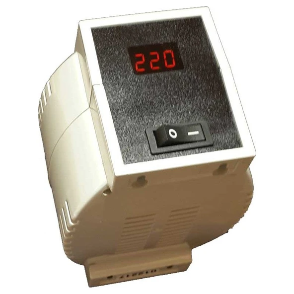 Çetinkaya Voltaj Regülatörü (Otomatik) Kombi İçin 500 VA. (400 W) - Çetinkaya - Resim 2