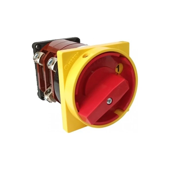 Metop Metop,4 Fazlı 40A Acil Durum Şalteri,mtx 051 040 ürün görseli