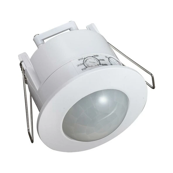 Ack 360° Tavan Hareket Sensörü (Sıva Altı) ürün görseli