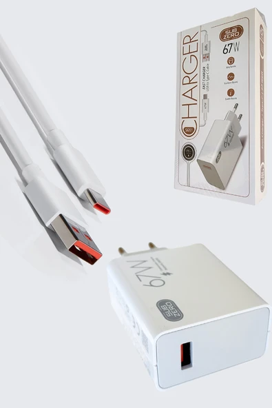 EXENAR Xiaomi Pad 5 Tablet Xiaomi Pad 6 Hızlı Şarj Aleti ve Kablosu - Resim 3